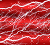Lightning 3 Vehicle Wrap Design — Large Scale Artwork for Wide Format Printing | Categories: Nature