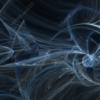 Father Time is a mesmerizing abstract image that evokes the essence of motion, wisdom, and the relentless passage of time. With sweeping, layered strokes of smoky blue and silver tones, Father Time creates a dreamlike atmosphere that feels both cosmic and ethereal. The composition spirals and flows with intentional chaos, mimicking the twisting, elusive nature of time itself.