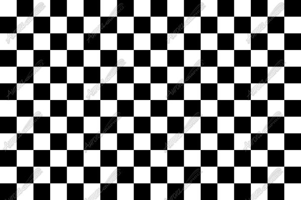 Checkered Flag Flat Vehicle Wrap Design — Large Scale Artwork for Wide Format Printing | Categories: Flags