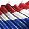 Waving Holland Flag Vehicle Wrap Design — Large Scale Artwork for Wide Format Printing | Categories: PIK6 Everyday, Flags, Nederlandse vlag, Nederlandse vlaggen, Vlag van Nederland, Vlaggen van Nederland, Wapperende Nederlandse vlag, Wapperende Nederlandse vlaggen, Afbeelding van de Nederlandse vlag, Afbeeldingen van de Nederlandse vlag, Weergave van de Nederlandse vlag, Weergaven van de Nederlandse vlag, Grafiek van de Nederlandse vlag
