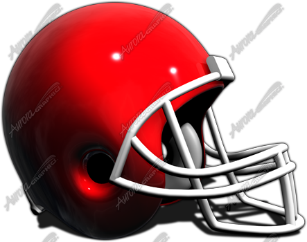 Football Helmet Vehicle Wrap Design — Large Scale Artwork for Wide Format Printing | Categories: Sports & Games