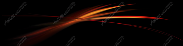 Tri Sweeps Vehicle Wrap Design — Large Scale Artwork for Wide Format Printing | Categories: PIK6 Everyday, Abstract