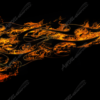 Tribal Flames is a bold and dynamic design that seamlessly blends the fluid motion of wispy, licking flames with the sharp, intricate lines of tribal artwork. The combination creates an intense and high-energy visual, perfect for those who want to make a powerful statement. The flames twist and flow with an almost hypnotic movement, while the tribal elements add structure and precision, giving the design a balance between raw energy and artistic detail. Fire, fiery, tribal, inferno, flames, motorcycle, Harley Davidson, biker. High Resolution Design Graphics Image.