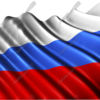 Waving Russian Flag Vehicle Wrap Design — Large Scale Artwork for Wide Format Printing | Categories: PIK6 Everyday, Flags