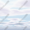 Bay Sky Vehicle Wrap Design — Large Scale Artwork for Wide Format Printing | Categories: PIK6 Everyday, Nature
