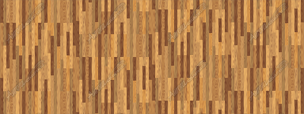 Wood Flooring Vehicle Wrap Design — Large Scale Artwork for Wide Format Printing | Categories: Textures & Fills, Wood Textures