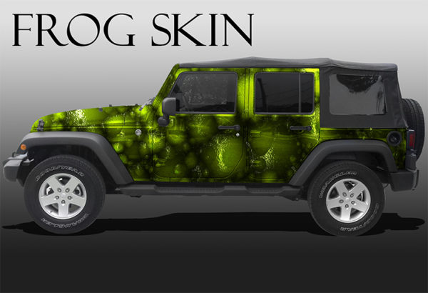 Frog Skin