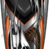 Xyience is a bold and aggressive abstract graphic designed to elevate any vehicle into a show-stopping machine. Built for versatility, Xyience from Aurora Graphics Hood and Tail collection can be applied to any make or model—whether you're wrapping a full-size truck, SUV, compact car, or a sleek sports car. This high-impact design features piercing metallic elements, layered mesh effects, and sharp directional flow that gives your ride a custom, high-performance edge.