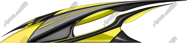 Race Tech Vehicle Wrap Design — Large Scale Artwork for Wide Format Printing | Categories: Graphics, PIK6 Everyday, Print & Cut Graphics