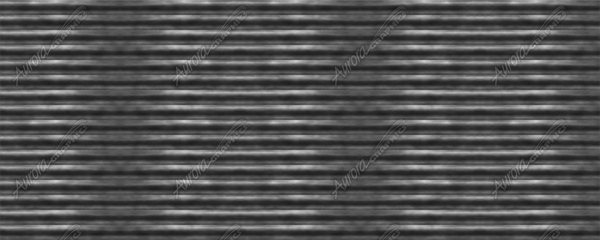 Corrugated Metal Vehicle Wrap Design — Large Scale Artwork for Wide Format Printing | Categories: PIK6 Everyday, Textures & Fills, Metal Textures