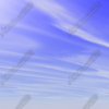 Cirrus Clouds Vehicle Wrap Design — Large Scale Artwork for Wide Format Printing | Categories: PIK6 Everyday, Nature