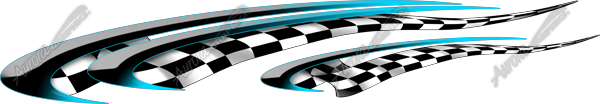 Tritium Vehicle Wrap Design — Large Scale Artwork for Wide Format Printing | Categories: Graphics, PIK6 Everyday, Print & Cut Graphics, Race Inspired