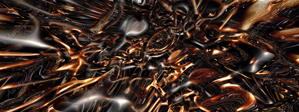Plutonium is an explosive burst of molten chrome and fiery liquid energy, designed to bring high-impact visuals to any vehicle wrap. This abstract 3D image showcases intricate chrome details twisting and warping with a molten metallic sheen, erupting in a chaotic explosion of liquid fire. The result is a fusion of heat and metal that feels both volatile and alive—like a reactor core caught in mid-detachment from reality. molten chrome, chrome, metal, fire, fiery, crazy, wild, colorful, gates of hell, explosion, lava, liquid, 3D, twisting, twist. Design Graphics High Resolution Image.