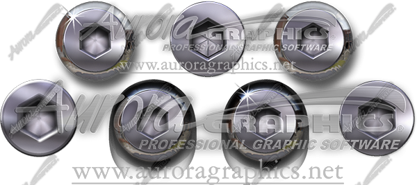 Hardware Pack 3 Vehicle Wrap Design — Large Scale Artwork for Wide Format Printing | Categories: Bundle Collections, PIK6 Everyday, Metal Textures