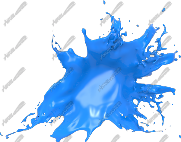 Paint Splatter Vehicle Wrap Design — Large Scale Artwork for Wide Format Printing | Categories: PIK6 Everyday, Commercial, Industry