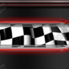 Race Garage is designed to be a wall graphic for the racing fans of all breeds. Create an awesome Nascar man cave or a snazz up a custom motorcycle garage.