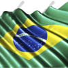 Waving Brazilian Flag Cloth Vehicle Wrap Design — Large Scale Artwork for Wide Format Printing | Categories: PIK6 Everyday, Flags, Bandeira do Brasil, Bandeiras do Brasil, Bandeira brasileira, Bandeiras brasileiras, Bandeira tremulando, Bandeiras tremulando, Imagem da bandeira do Brasil, Imagens da bandeira do Brasil, Representação da bandeira do Brasil, Representações da bandeira do Brasil, Gráfico da bandeira do Brasil