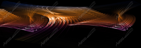 Eagle Wings, abstract, wire, cable, commercial, street custom, telecom, dark, space, universe, Spirograph, thin lines, accent, colorful, light. Design Graphics High Resolution Image.