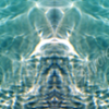 Pool Water 7 Vehicle Wrap Design — Large Scale Artwork for Wide Format Printing | Categories: Nature