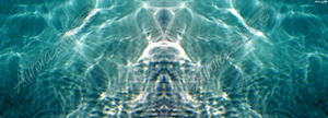 Pool Water 7 Vehicle Wrap Design — Large Scale Artwork for Wide Format Printing | Categories: Nature