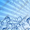 Simple Floral 1 is a clean, abstract background design that features a blend of natural elegance and bold graphic styling. The layout of this design incorporates flowing vine-like shapes and organic swirls, balanced against a dynamic halftone gradient and radial pattern. This combination creates a layered, modern aesthetic that feels both fresh and refined. The design works well for a variety of design applications, including wraps, signage, banners, and promotional graphics where a touch of subtle intricacy is desired. High Resolution Design Graphics Image.