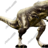 Tyrannosaurus Rex Vehicle Wrap Design — Large Scale Artwork for Wide Format Printing | Categories: PIK6 Everyday, Nature