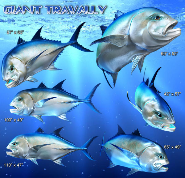 Giant Trevally