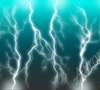 Lightning 5 Vehicle Wrap Design — Large Scale Artwork for Wide Format Printing | Categories: Nature