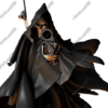 Reaper Revolver Grim Reaper Reaping Reaps Gun Guns Skeleton Design Graphics High Resolution Image
