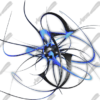 Tentacle Ball is a bold and futuristic abstract design element that radiates energy and motion from every angle. With its twisting, fluid-like tendrils extending from a central core, the design resembles a hybrid between organic movement and high-tech machinery. Each tentacle arcs and coils with smooth precision, creating a sense of motion that adds dynamic visual impact to any project. Tentacle Ball is ideal for themes that blend science fiction, digital energy, or chaotic elegance.