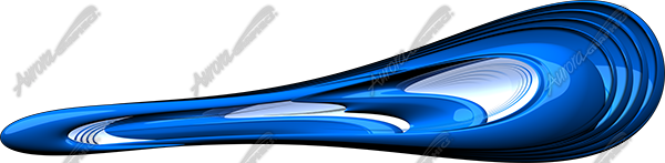 Streamline Vehicle Wrap Design — Large Scale Artwork for Wide Format Printing | Categories: Partial Wrap Designs, PIK6 Everyday, Race Inspired