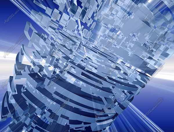 Space Station Abstract, abstract, cubes light rays, tower, tornado, spinning, tube, futuristic, 3D cubes, spinning tower, cube tornado, light rays, futuristic design, tech background, abstract structure, digital art, high resolution, large format graphic, vehicle wrap texture, banner design, signage background, technology visual, glowing cubes, modern abstract, sci-fi image, rotating cubes, space-inspired design. Design Graphics High Resolution Image.