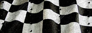 Racing Flag 1 Rivets Vehicle Wrap Design — Large Scale Artwork for Wide Format Printing | Categories: Race Inspired, Flags