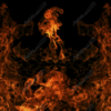 Bonus Hood Flame 7 in Digital Fire Storm Flames are beautiful flame images for use in your wrap or partial wrap design work. Some Digital Fire Storm images are available in transparent tiff, while others are flattened. This particular Digital Fire Storm image has a black background by default and is not available in transparent tiff format. Flames, Fire, Inferno, Fireman, Fire Department, Burning, Hot. High Resolution Design Graphics Image.
