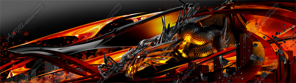 Dragon Wrap is an intense and striking design that brings the power and ferocity of a fire-breathing dragon to life. This high-resolution abstract image showcases a massive, detailed dragon with its claws unfurled, ready to strike. Fiery hues of red, orange, and gold highlight the creature’s scales, giving it a menacing and legendary presence. Fire, flames, metallic blades. High Resolution Design Graphics Image.