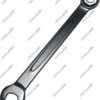 Wrench and Nut Vehicle Wrap Design — Large Scale Artwork for Wide Format Printing | Categories: Commercial, Industry