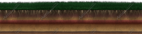 Soil Cutaway Vehicle Wrap Design — Large Scale Artwork for Wide Format Printing | Categories: PIK6 Everyday, Commercial, Industry, Nature