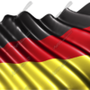 Waving German Flag Vehicle Wrap Design — Large Scale Artwork for Wide Format Printing | Categories: PIK6 Everyday, Flags, Deutsche Flagge, Deutsche Flaggen, Flagge Deutschlands, Flaggen Deutschlands, Winkende deutsche Flagge, Winkende deutsche Flaggen, Abbildung der deutschen Flagge, Abbildungen der deutschen Flagge, Darstellung der deutschen Flagge, Darstellungen der deutschen Flagge, Grafik der deutschen Flagge