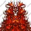 Natural Hood Flame 1 design element is the largest, high resolution images available! Industry leading digital imaging from Aurora Graphics offers more than beauty and functionality these images are created in a very large format with perfection in mind. Fire, Flames, Firefighter. High Resolution Design Graphics Image