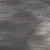 Diamond Plate with Barbed Wire 2 Vehicle Wrap Design — Large Scale Artwork for Wide Format Printing | Categories: Textures & Fills, Metal Textures