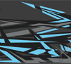 Pierce vector based designs geared for race enthusiasts! These wraps are provided in .eps format for unlimited scalability! Includes Impulse, Pierce, Quake, Swoop and Thrust.