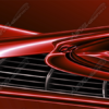 Turbine, abstract, 3D, metal, chrome, wrap background, vents, vent, blades, grid, fence, guard, smooth, metal, metallic, paint, painter, SEMA, street custom. Design Graphics High Resolution Image.