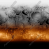 Apocalypse, abstract, grunge, background, wild, crazy, explode, commercial, fire ball, flaming, flames, street custom, futuristic, clouds, flames, smoke, grunge metal texture, fiery grate, molten flames, smoke clouds, industrial wrap design, dark abstract image, vehicle wrap background, edgy banner graphic, moody textures, netted metal design, flaming heat effect, smoky top layer, dramatic print background, custom car wrap texture, high impact visual, atmospheric wrap element, fire and smoke abstract, intense design texture, gritty backdrop. Design Graphics High Resolution Image.