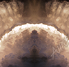 Nuke Vehicle Wrap Design — Large Scale Artwork for Wide Format Printing | Categories: Nature