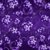 Hawaiian Floral 3 4 Vehicle Wrap Design — Large Scale Artwork for Wide Format Printing | Categories: PIK6 Everyday, Nature