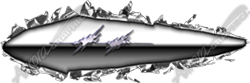 3DMM Ripped Metal
