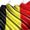 Waving Belgium Flag Vehicle Wrap Design — Large Scale Artwork for Wide Format Printing | Categories: PIK6 Everyday, Flags, Belgische vlag, Belgische vlaggen, Vlag van België, Vlaggen van België, Wapperende Belgische vlag, Wapperende Belgische vlaggen, Afbeelding van de Belgische vlag, Afbeeldingen van de Belgische vlag, Weergave van de Belgische vlag, Weergaven van de Belgische vlag, Grafiek van de Belgische vlag