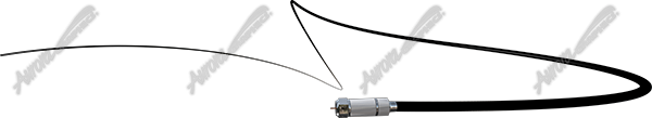 Coax Cable Vehicle Wrap Design — Large Scale Artwork for Wide Format Printing | Categories: Science & Technology, Commercial, Industry