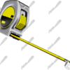 Tape Measure Vehicle Wrap Design — Large Scale Artwork for Wide Format Printing | Categories: PIK6 Everyday, Commercial, Industry