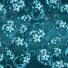 Hawaiian Floral 3 1 Vehicle Wrap Design — Large Scale Artwork for Wide Format Printing | Categories: PIK6 Everyday, Nature
